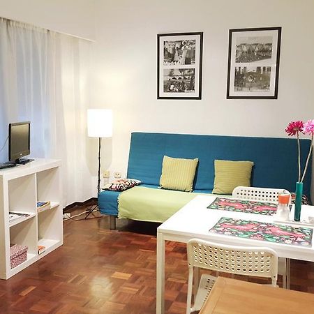 Apartamentos Callecultura Мадрид Екстер'єр фото