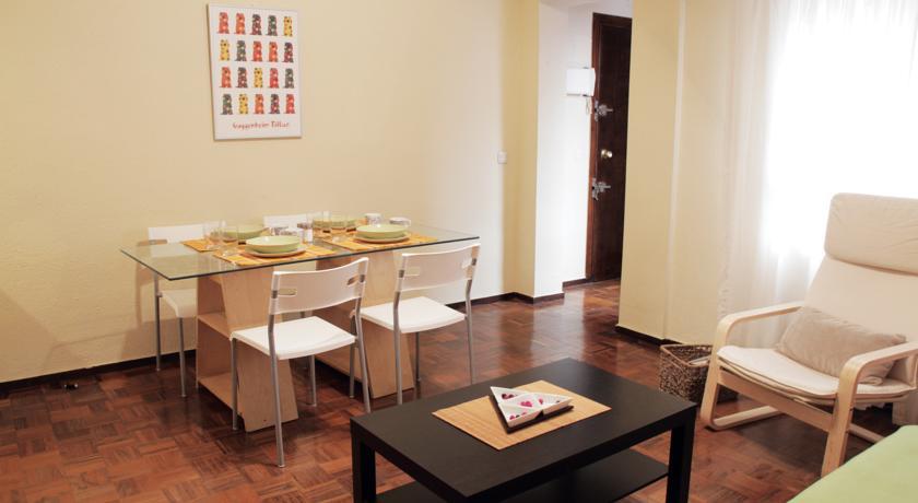Apartamentos Callecultura Мадрид Номер фото