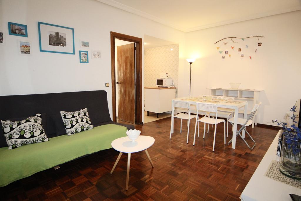 Apartamentos Callecultura Мадрид Номер фото