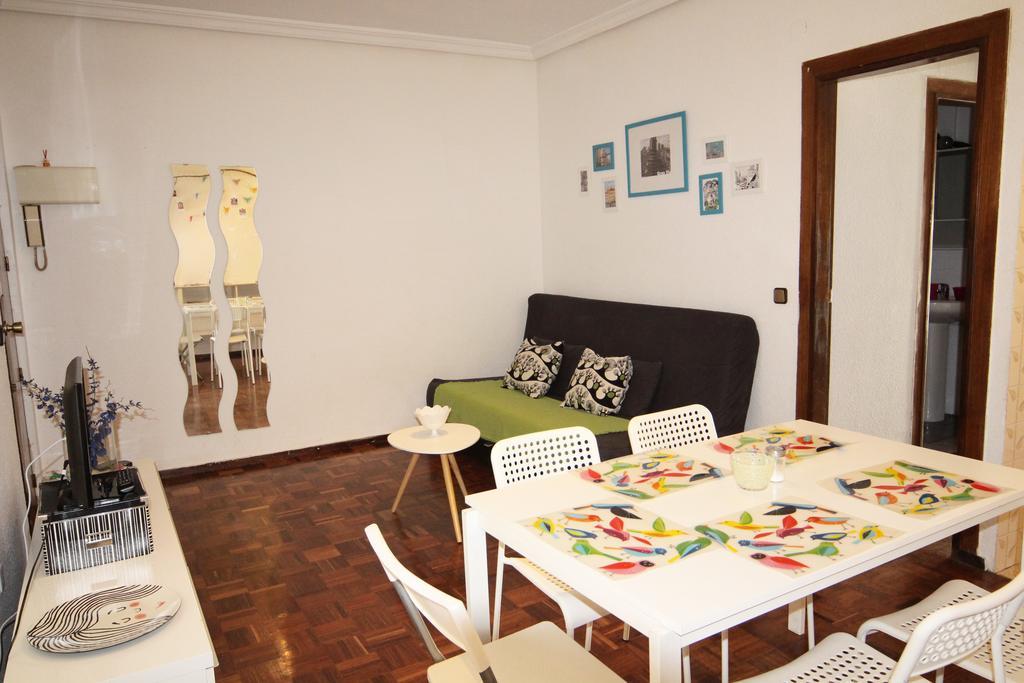 Apartamentos Callecultura Мадрид Номер фото