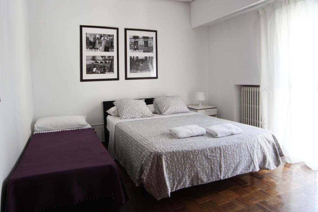 Apartamentos Callecultura Мадрид Номер фото