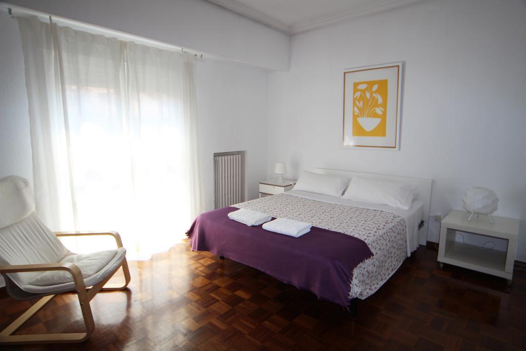 Apartamentos Callecultura Мадрид Номер фото