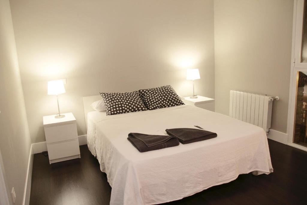 Apartamentos Callecultura Мадрид Номер фото