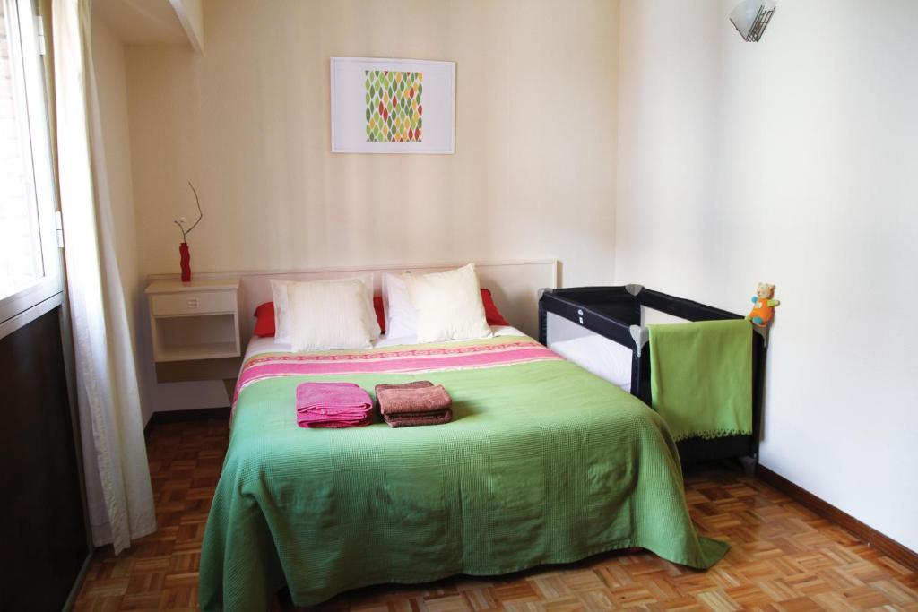 Apartamentos Callecultura Мадрид Номер фото