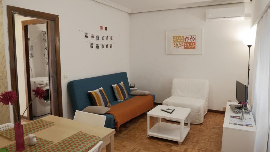 Apartamentos Callecultura Мадрид Екстер'єр фото