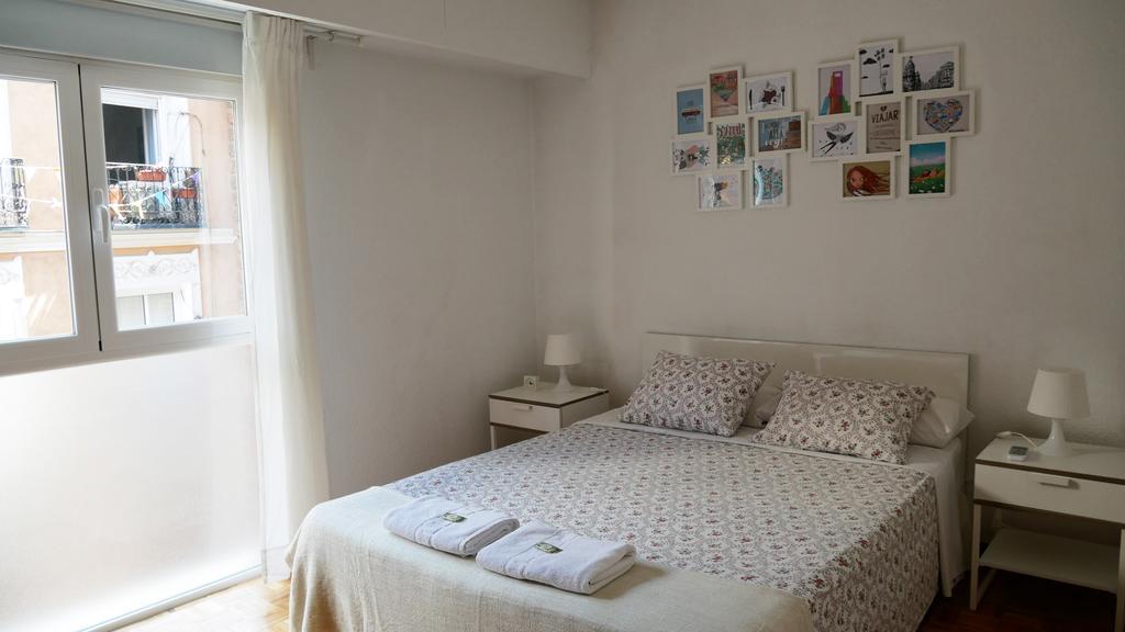 Apartamentos Callecultura Мадрид Екстер'єр фото