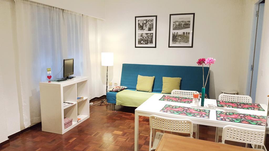 Apartamentos Callecultura Мадрид Екстер'єр фото
